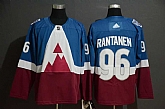 Avalanche 96 Mikko Rantanen Blue Red 2020 NHL Stadium Series Adidas Jersey,baseball caps,new era cap wholesale,wholesale hats